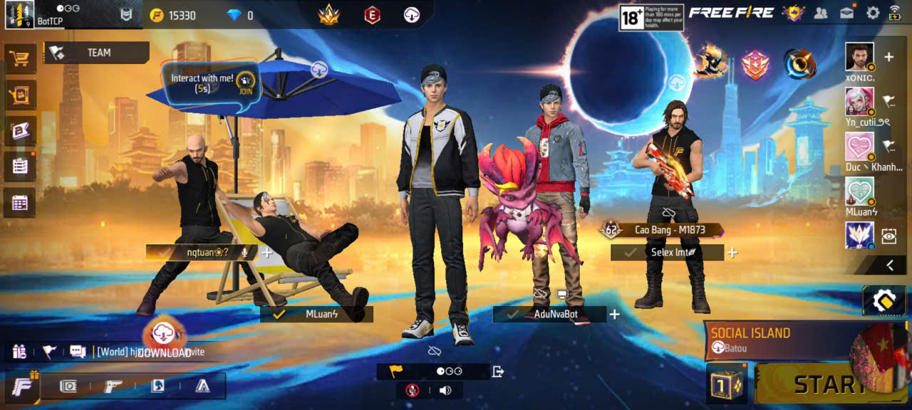 Free Fire Tools Preview 10