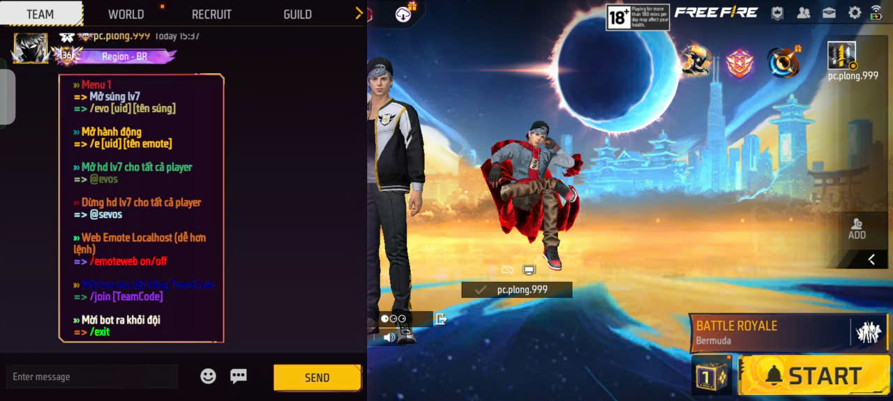 Free Fire Tools Preview 13