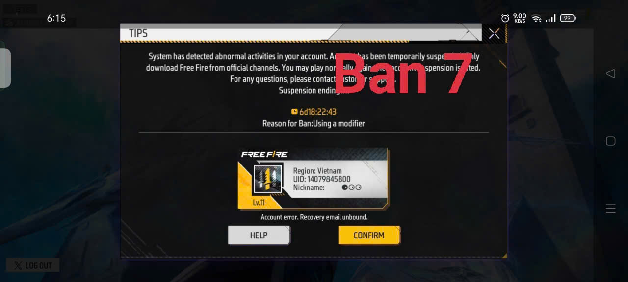 Free Fire Tools Preview 15
