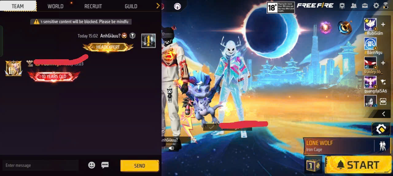 Free Fire Tools Preview 16