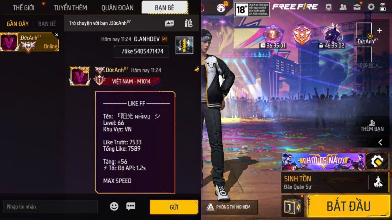 Free Fire Tools Preview 2