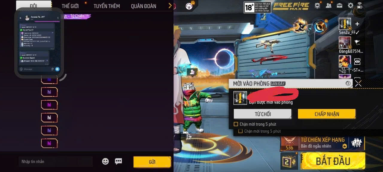 Free Fire Tools Preview 7